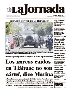 Portada de 2017/07/22. Seleccione para ir a esta edición. Portada de 2017/07/22. Seleccione para ir a esta edición.