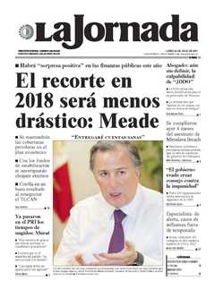 Portada de 2017/07/24. Seleccione para ir a esta edición. Portada de 2017/07/24. Seleccione para ir a esta edición.