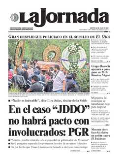 Portada de 2017/07/25. Seleccione para ir a esta edición. Portada de 2017/07/25. Seleccione para ir a esta edición.