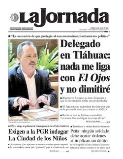 Portada de 2017/07/27. Seleccione para ir a esta edición. Portada de 2017/07/27. Seleccione para ir a esta edición.