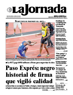 Portada de 2017/08/06. Seleccione para ir a esta edición. Portada de 2017/08/06. Seleccione para ir a esta edición.