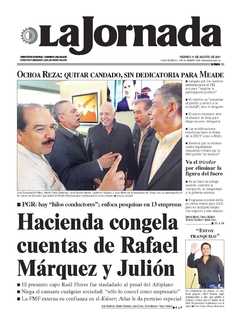 Portada de 2017/08/11. Seleccione para ir a esta edición. Portada de 2017/08/11. Seleccione para ir a esta edición.