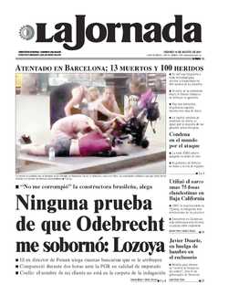 Portada de 2017/08/18. Seleccione para ir a esta edición. Portada de 2017/08/18. Seleccione para ir a esta edición.