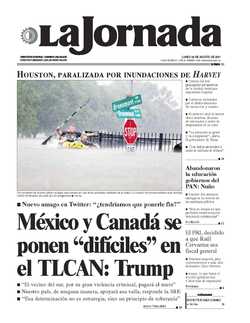 Portada de 2017/08/28. Seleccione para ir a esta edición. Portada de 2017/08/28. Seleccione para ir a esta edición.