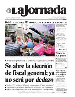 Portada de 2017/09/08. Seleccione para ir a esta edición. Portada de 2017/09/08. Seleccione para ir a esta edición.