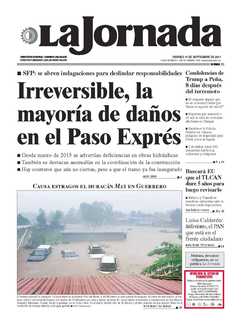 Portada de 2017/09/15. Seleccione para ir a esta edición. Portada de 2017/09/15. Seleccione para ir a esta edición.