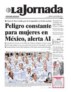 Portada de 2017/09/17. Seleccione para ir a esta edición. Portada de 2017/09/17. Seleccione para ir a esta edición.