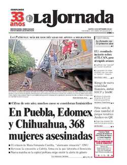 Portada de 2017/09/19. Seleccione para ir a esta edición. Portada de 2017/09/19. Seleccione para ir a esta edición.