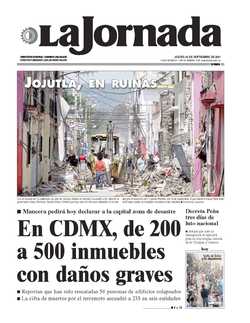 Portada de 2017/09/21. Seleccione para ir a esta edición. Portada de 2017/09/21. Seleccione para ir a esta edición.