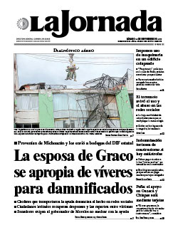 Portada de 2017/09/23. Seleccione para ir a esta edición. Portada de 2017/09/23. Seleccione para ir a esta edición.