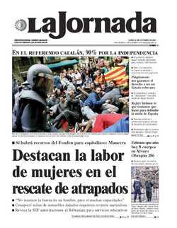 Portada de 2017/10/02. Seleccione para ir a esta edición. Portada de 2017/10/02. Seleccione para ir a esta edición.