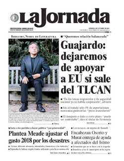 Portada de 2017/10/06. Seleccione para ir a esta edición. Portada de 2017/10/06. Seleccione para ir a esta edición.