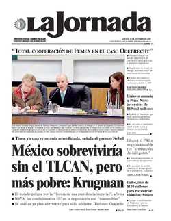 Portada de 2017/10/19. Seleccione para ir a esta edición. Portada de 2017/10/19. Seleccione para ir a esta edición.