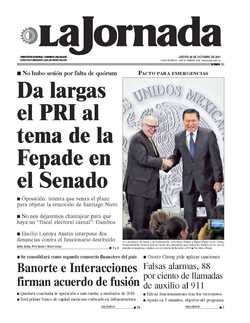 Portada de 2017/10/26. Seleccione para ir a esta edición. Portada de 2017/10/26. Seleccione para ir a esta edición.