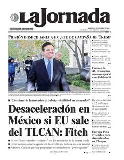 Portada de 2017/10/31. Seleccione para ir a esta edición. Portada de 2017/10/31. Seleccione para ir a esta edición.