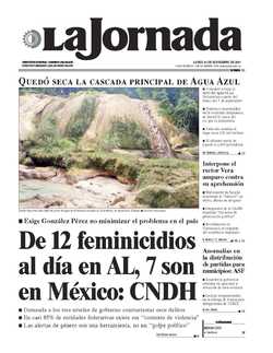 Portada de 2017/11/13. Seleccione para ir a esta edición. Portada de 2017/11/13. Seleccione para ir a esta edición.