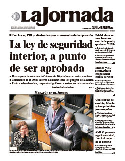 Portada de 2017/12/15. Seleccione para ir a esta edición. Portada de 2017/12/15. Seleccione para ir a esta edición.