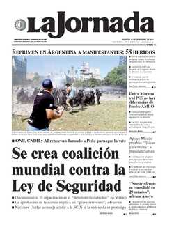 Portada de 2017/12/19. Seleccione para ir a esta edición. Portada de 2017/12/19. Seleccione para ir a esta edición.