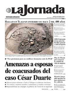 Portada de 2018/01/30. Seleccione para ir a esta edición. Portada de 2018/01/30. Seleccione para ir a esta edición.