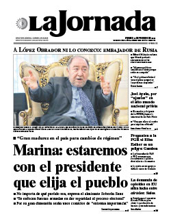 Portada de 2018/02/16. Seleccione para ir a esta edición. Portada de 2018/02/16. Seleccione para ir a esta edición.