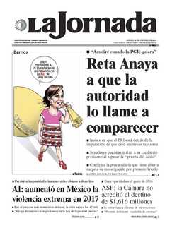 Portada de 2018/02/22. Seleccione para ir a esta edición. Portada de 2018/02/22. Seleccione para ir a esta edición.