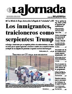 Portada de 2018/02/24. Seleccione para ir a esta edición. Portada de 2018/02/24. Seleccione para ir a esta edición.