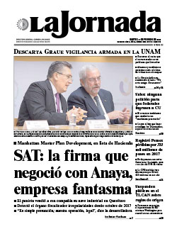 Portada de 2018/02/27. Seleccione para ir a esta edición. Portada de 2018/02/27. Seleccione para ir a esta edición.