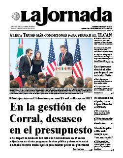 Portada de 2018/03/06. Seleccione para ir a esta edición. Portada de 2018/03/06. Seleccione para ir a esta edición.