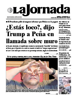 Portada de 2018/03/11. Seleccione para ir a esta edición. Portada de 2018/03/11. Seleccione para ir a esta edición.