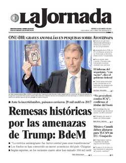 Portada de 2018/03/16. Seleccione para ir a esta edición. Portada de 2018/03/16. Seleccione para ir a esta edición.