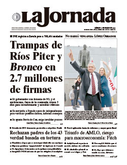 Portada de 2018/03/17. Seleccione para ir a esta edición. Portada de 2018/03/17. Seleccione para ir a esta edición.