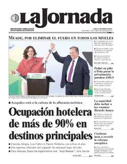 Portada de 2018/03/19. Seleccione para ir a esta edición. Portada de 2018/03/19. Seleccione para ir a esta edición.