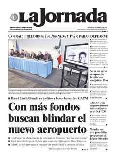 Portada de 2018/03/23. Seleccione para ir a esta edición. Portada de 2018/03/23. Seleccione para ir a esta edición.