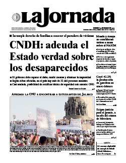 Portada de 2018/03/25. Seleccione para ir a esta edición. Portada de 2018/03/25. Seleccione para ir a esta edición.