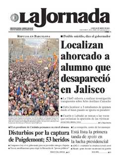 Portada de 2018/03/26. Seleccione para ir a esta edición. Portada de 2018/03/26. Seleccione para ir a esta edición.