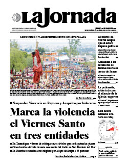 Portada de 2018/03/31. Seleccione para ir a esta edición. Portada de 2018/03/31. Seleccione para ir a esta edición.