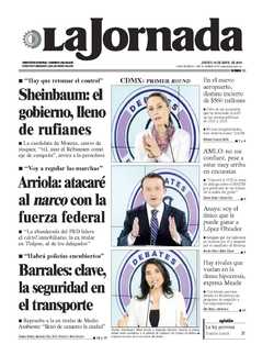 Portada de 2018/04/19. Seleccione para ir a esta edición. Portada de 2018/04/19. Seleccione para ir a esta edición.