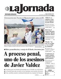 Portada de 2018/04/30. Seleccione para ir a esta edición. Portada de 2018/04/30. Seleccione para ir a esta edición.