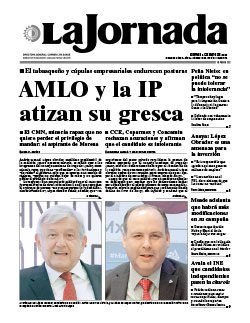 Portada de 2018/05/04. Seleccione para ir a esta edición. Portada de 2018/05/04. Seleccione para ir a esta edición.