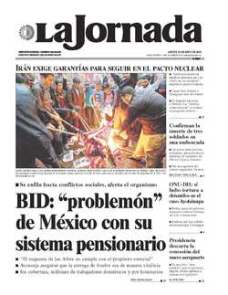 Portada de 2018/05/10. Seleccione para ir a esta edición. Portada de 2018/05/10. Seleccione para ir a esta edición.