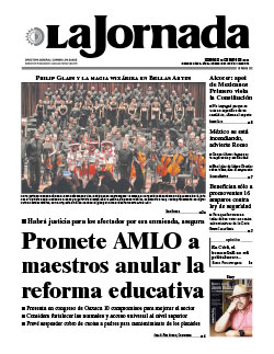 Portada de 2018/05/13. Seleccione para ir a esta edición. Portada de 2018/05/13. Seleccione para ir a esta edición.