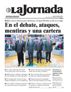 Portada de 2018/05/21. Seleccione para ir a esta edición. Portada de 2018/05/21. Seleccione para ir a esta edición.