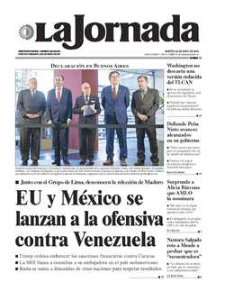 Portada de 2018/05/22. Seleccione para ir a esta edición. Portada de 2018/05/22. Seleccione para ir a esta edición.