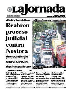 Portada de 2018/05/26. Seleccione para ir a esta edición. Portada de 2018/05/26. Seleccione para ir a esta edición.