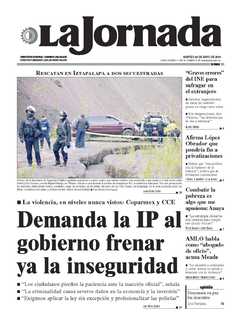 Portada de 2018/05/29. Seleccione para ir a esta edición. Portada de 2018/05/29. Seleccione para ir a esta edición.