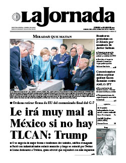 Portada de 2018/06/10. Seleccione para ir a esta edición. Portada de 2018/06/10. Seleccione para ir a esta edición.