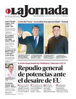 Portada de 2018/06/11. Seleccione para ir a esta edición. Portada de 2018/06/11. Seleccione para ir a esta edición.