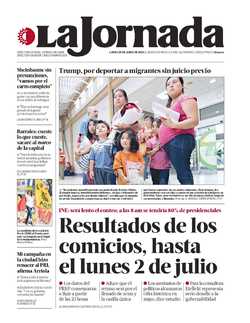 Portada de 2018/06/25. Seleccione para ir a esta edición. Portada de 2018/06/25. Seleccione para ir a esta edición.