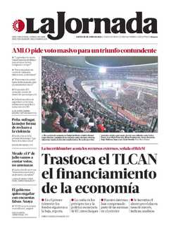 Portada de 2018/06/28. Seleccione para ir a esta edición. Portada de 2018/06/28. Seleccione para ir a esta edición.