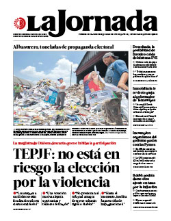 Portada de 2018/06/29. Seleccione para ir a esta edición. Portada de 2018/06/29. Seleccione para ir a esta edición.